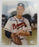 Warren Spahn Signed 8x10 Photo JSA CS78622