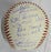 Multi Signed Auto Rawlings World Series MVP Baseball w/ Multiple Insc Steiner Hologram