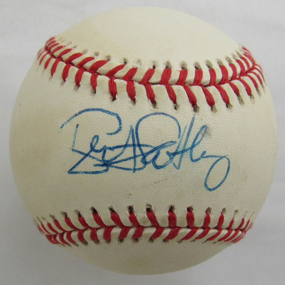 Bret Saberhagen Signed Rawlings Baseball JSA CS78514