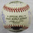 Multi Signed Auto Rawlings World Series MVP Baseball w/ Multiple Insc Steiner Hologram