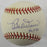 Bobby Doerr Signed Auto Rawlings Baseball w/ HOF Insc Steiner Hologram