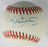 Roger Clemens Signed Auto Rawlings Baseball JSA CJ55895