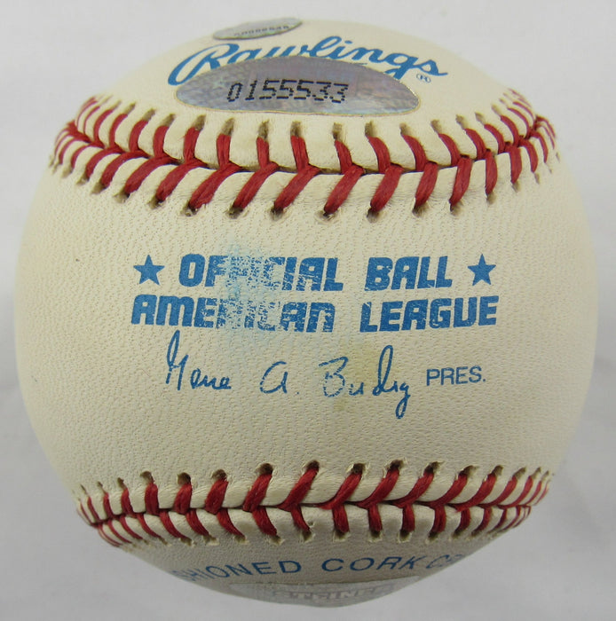 Bobby Doerr Signed Auto Rawlings Baseball w/ HOF Insc Steiner Hologram