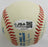 Bret Saberhagen Signed Rawlings Baseball JSA CS78514