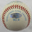 Bobby Doerr Signed Auto Rawlings Baseball w/ HOF Insc Steiner Hologram
