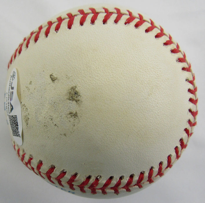 Roger Clemens Signed Auto Rawlings Baseball JSA CJ55895