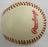 Reggie Jackson Signed World Series Rawlings Baseball JSA CS78532