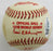 Reggie Jackson Signed World Series Rawlings Baseball JSA CS78532