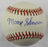 Moose Skowron Signed Auto Rawlings Baseball Steiner Hologram