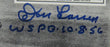 Don Larsen Signed 3.5x5 Photo JSA CS78642