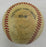 1980 Cincinnati Reds Team Ball - Johnny Bench, Tom Seaver, George Foster