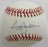 Reggie Jackson Signed Rawlings Baseball JSA CS78533