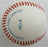 Reggie Jackson Signed Rawlings Baseball JSA CS78533