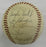 1969 Baltimore Orioles Team Ball - Brooks Robinson, Frank Robinson, Earl Weaver