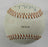 Bowie Kuhn Monte Irvin Cal Hubbard Multi Signed Rawlings Baseball JSA CS78714