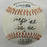 Bowie Kuhn Monte Irvin Cal Hubbard Multi Signed Rawlings Baseball JSA CS78714