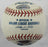 Bob Turley Signed Auto Rawlings Baseball w/ Dual Insc Steiner Hologram