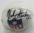 Michael Strahan Signed NFL Mini Helmet JSA CS78698