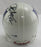 Michael Strahan Signed NFL Mini Helmet JSA CS78698