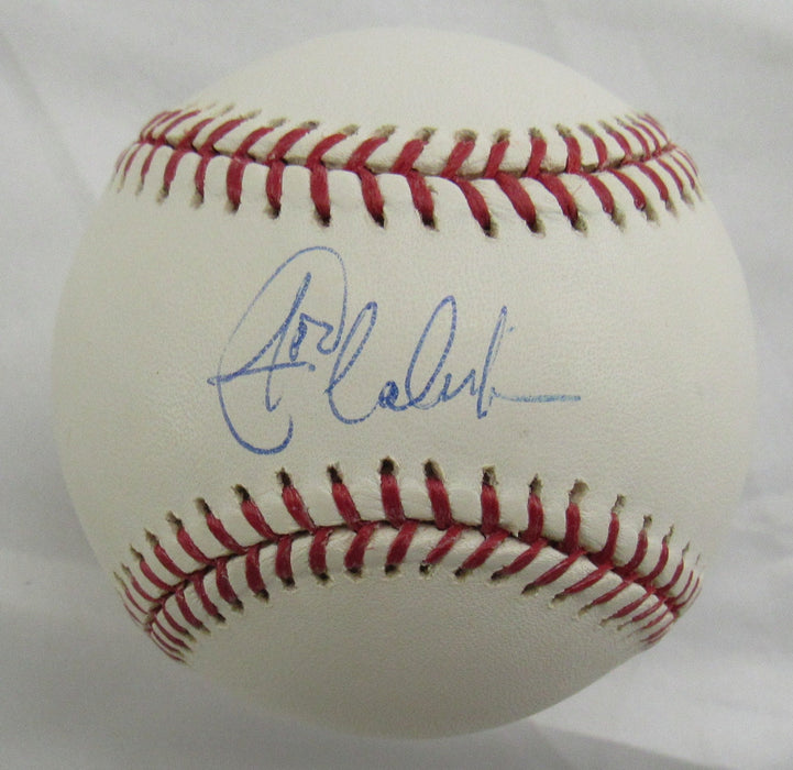 Joba Chamberlain Signed Rawlings Baseball Steiner COA