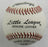 Chris Chambliss Signed Auto Baseball B171