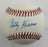 Bobby Thomson Signed Auto Baseball B171