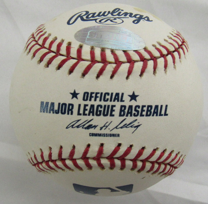 Bobby Murcer Signed Rawlings Baseball Steiner COA