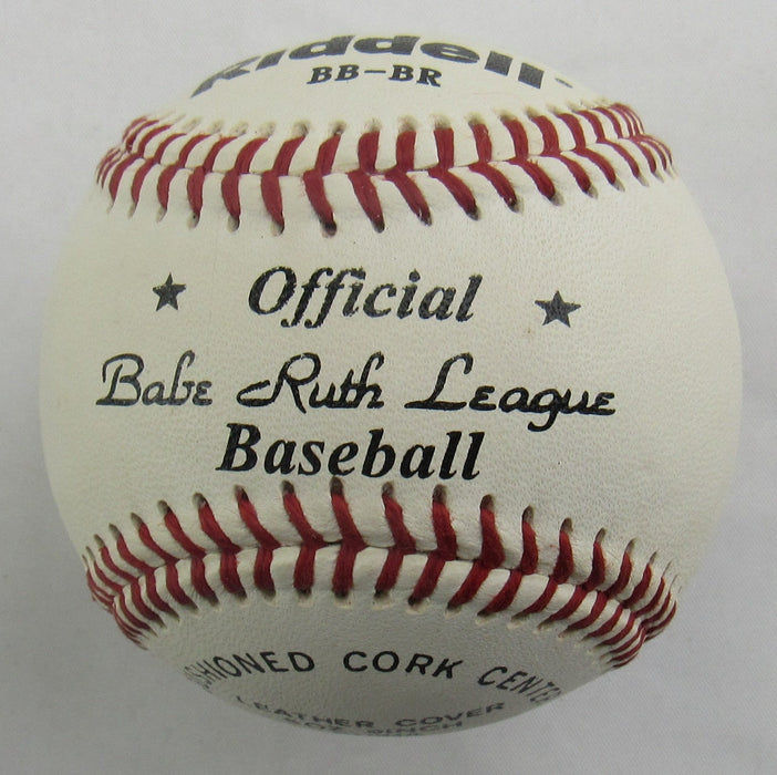 Bobby Thomson Signed Auto Baseball B171