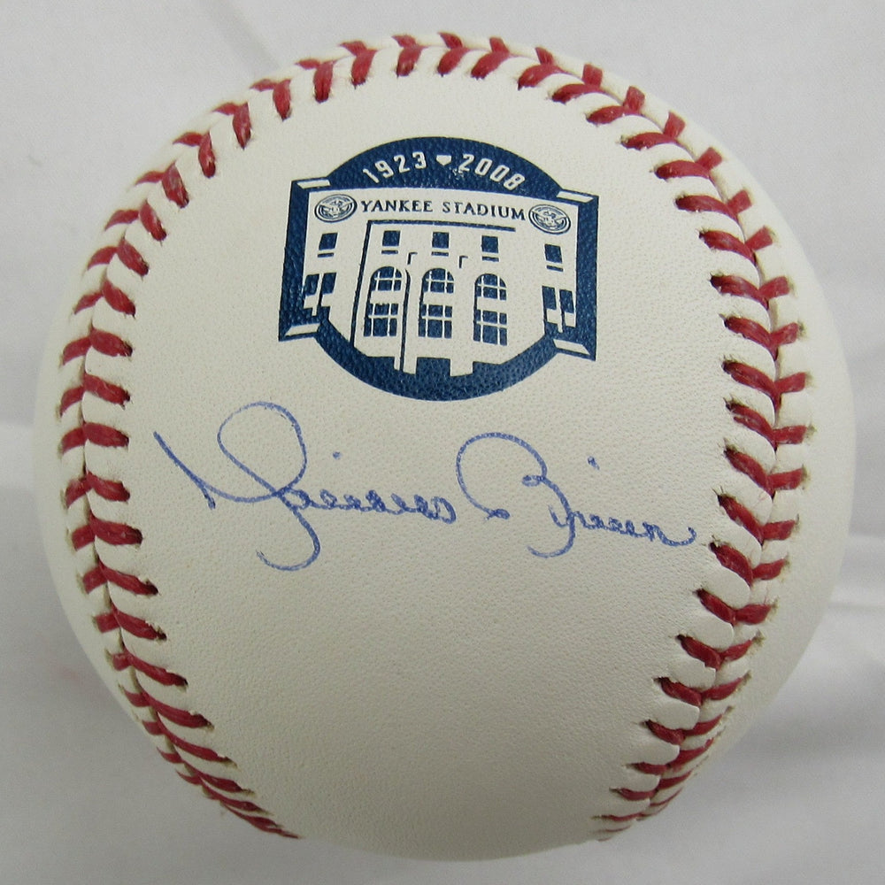 Mariano Rivera Signed Rawlings Baseball Steiner COA