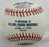 Mariano Rivera Signed Rawlings Baseball Steiner COA