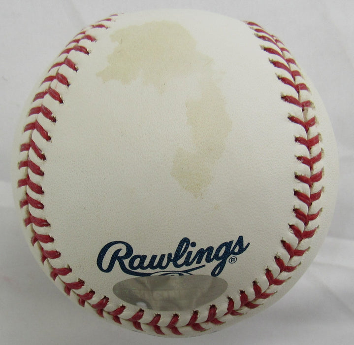 Mariano Rivera Signed Rawlings Baseball Steiner COA