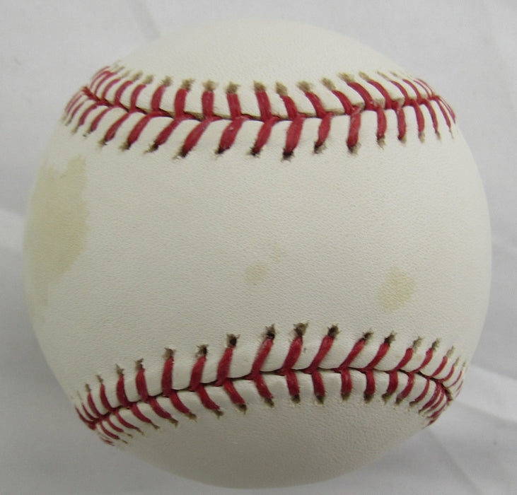 Mariano Rivera Signed Rawlings Baseball Steiner COA