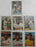 1974 Topps Puzzle Lot Nolan Ryan Reggie Jackson Carl Yastzemski + More