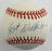 Hoyt Wilhelm Signed Auto Rawlings Baseball JSA CJ55936