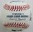 Max Fried Signed Rawlings Baseball JSA CS78602