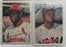 1974 Topps Puzzle Lot Nolan Ryan Reggie Jackson Carl Yastzemski + More