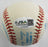 Hoyt Wilhelm Signed Auto Rawlings Baseball JSA CJ55936