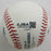 Max Fried Signed Rawlings Baseball JSA CS78602