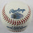 Bob Feller Signed Auto Rawlings Baseball Steiner Hologram
