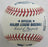 Max Fried Signed Rawlings Baseball JSA CS78599