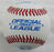 Dave Winfield Signed Auto Rawlings Baseball B170