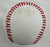 John Wetteland +1 Signed Auto Rawlings Baseball B170