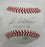 John Wetteland Signed Auto Rawlings Baseball B170