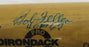 Bob Feller Signed Rawlings Baseball Bat JSA CS78676