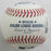 Max Fried Signed Rawlings Baseball JSA CS78600