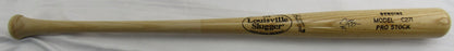 Jay Bruce Signed Rawlings Baseball Bat JSA CS78667