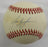 Jason Isringhausen Signed Auto Rawlings Baseball B170