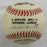 Jason Isringhausen Signed Auto Rawlings Baseball B170
