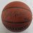 Bill Russell Signed Auto Spalding Basketball JSA LOA