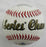 Clay Bellinger Signed Auto Rawlings Baseball B170